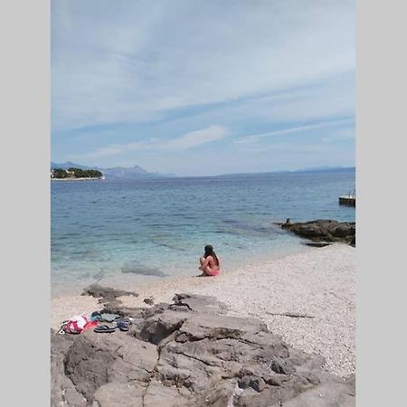 Apartment Brandel * Croatia * Brac * Selca * Puntinak المظهر الخارجي الصورة
