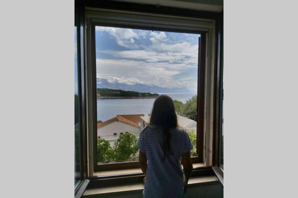 Apartment Brandel * Croatia * Brac * Selca * Puntinak المظهر الخارجي الصورة