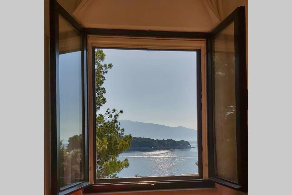 Apartment Brandel * Croatia * Brac * Selca * Puntinak المظهر الخارجي الصورة