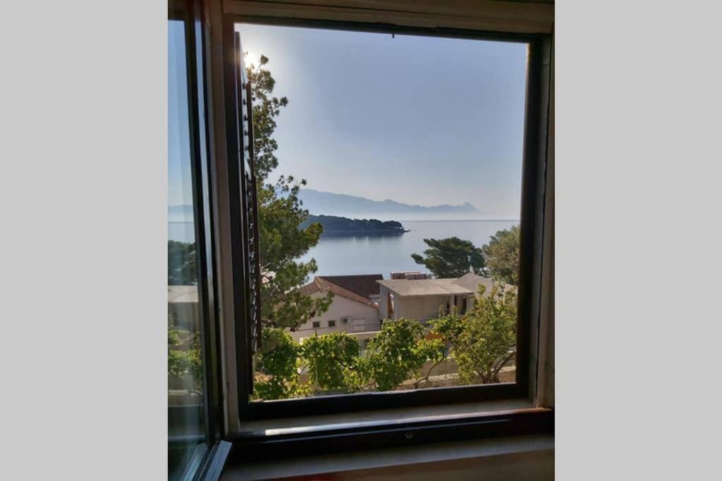Apartment Brandel * Croatia * Brac * Selca * Puntinak المظهر الخارجي الصورة
