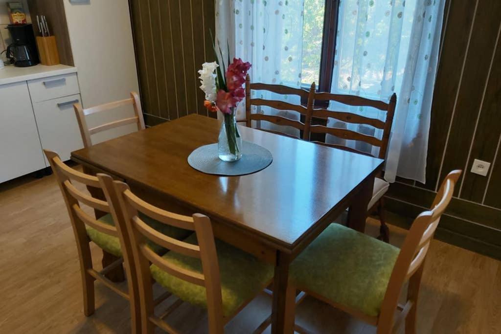 Apartment Brandel * Croatia * Brac * Selca * Puntinak المظهر الخارجي الصورة