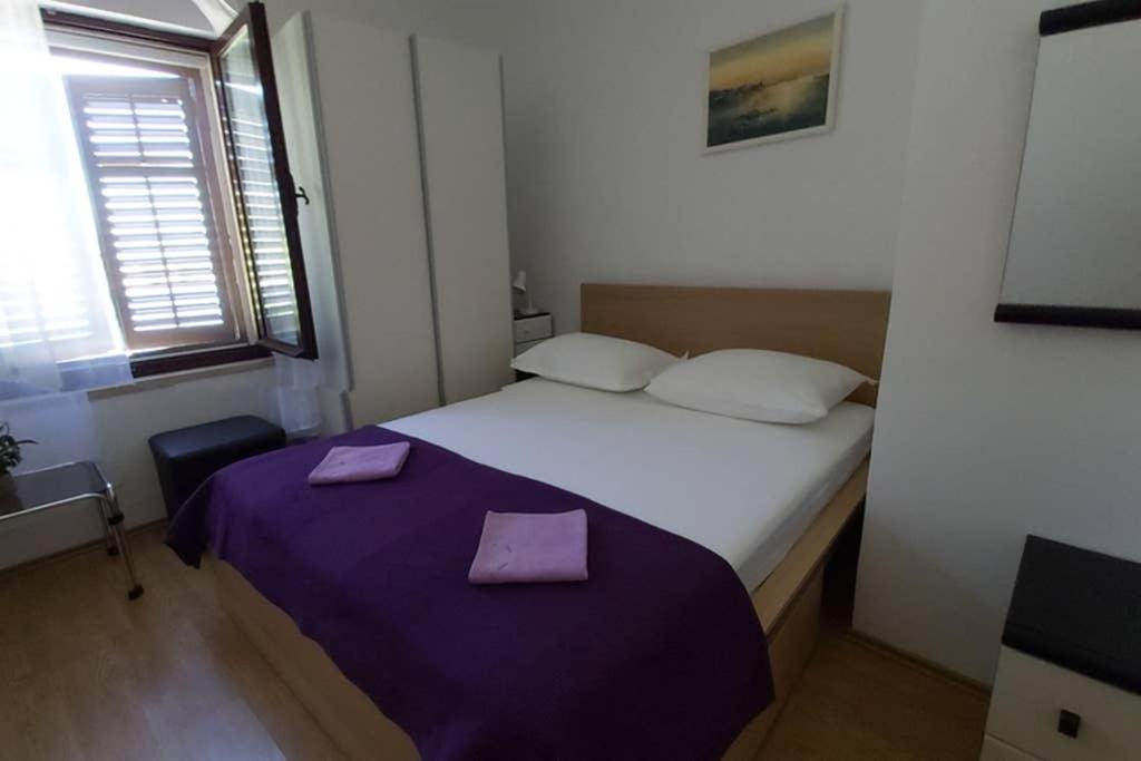 Apartment Brandel * Croatia * Brac * Selca * Puntinak المظهر الخارجي الصورة