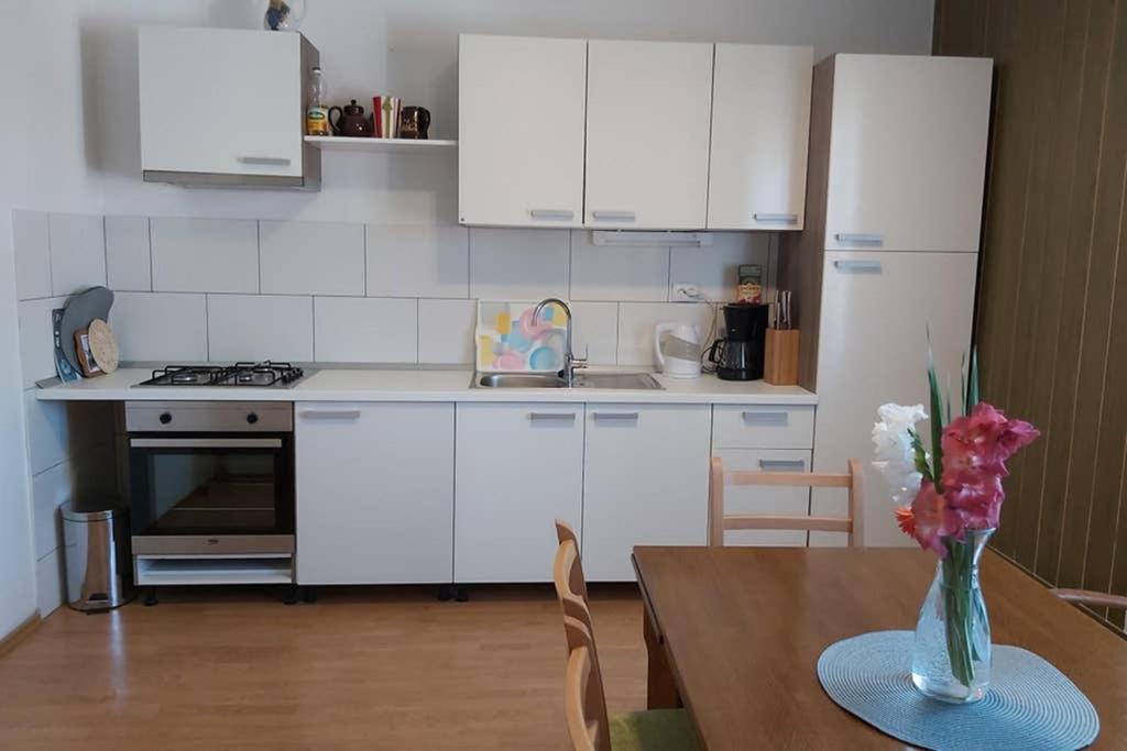 Apartment Brandel * Croatia * Brac * Selca * Puntinak المظهر الخارجي الصورة