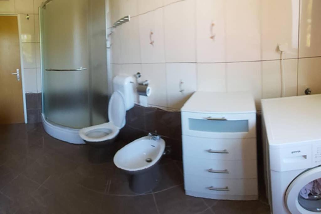 Apartment Brandel * Croatia * Brac * Selca * Puntinak المظهر الخارجي الصورة
